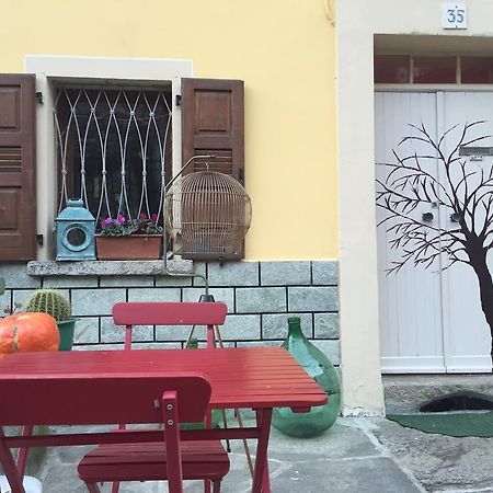 B&B Valle Spluga Il Pertugio Chiavenna Dış mekan fotoğraf