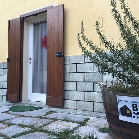 B&B Valle Spluga Il Pertugio Chiavenna Dış mekan fotoğraf