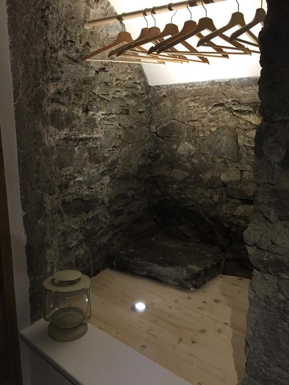 B&B Valle Spluga Il Pertugio Chiavenna Dış mekan fotoğraf